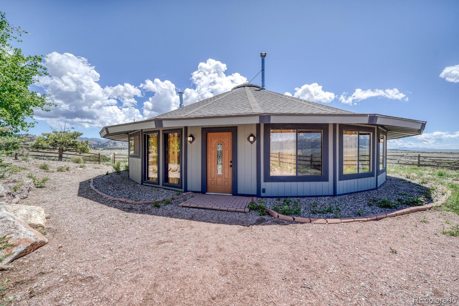 Residential in Westcliffe