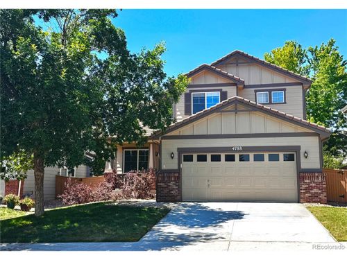 4788 Laurelglen Ln, Highlands Ranch, CO, 80130-6911 | Card Image