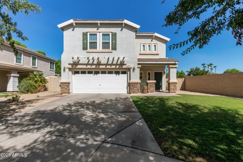 1585 S Swallow Ct, Gilbert, AZ, 85296-9608 | Card Image