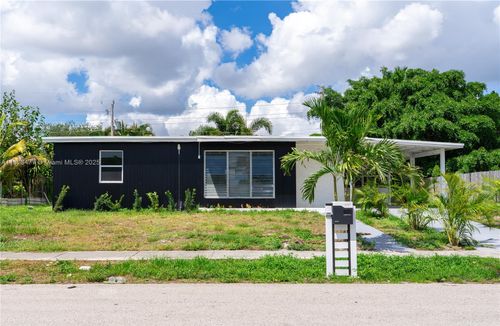 4041 Ne 15th Ter, Pompano Beach, FL, 33064-6001 | Card Image