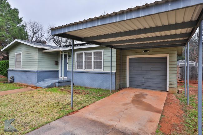 750 Peake St, House other with 2 bedrooms, 2 bathrooms and null parking in Abilene TX | Image 11