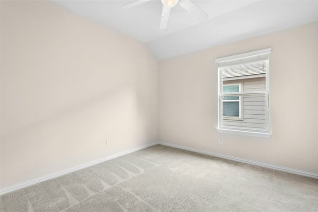 One of three additional upstairs bedrooms. All bedrooms have great size with closets. | Image 23