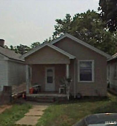 613 Taylor Avenue, House other with 2 bedrooms, 1 bathrooms and null parking in Evansville IN | Image 1