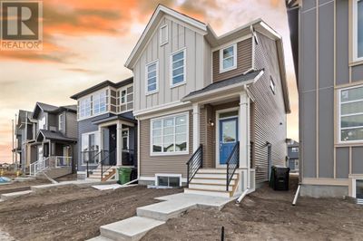 603 Savanna Cres Ne, House other with 4 bedrooms, 3 bathrooms and 2 parking in Calgary AB | Image 1