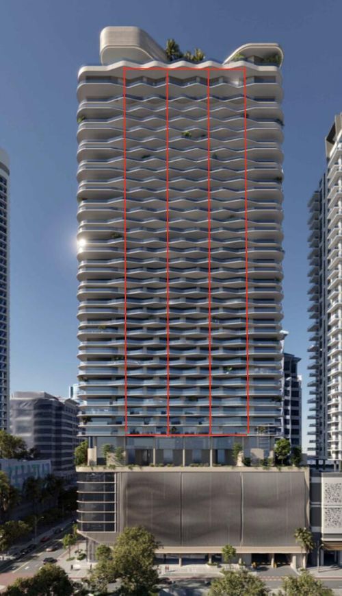 2002-521 E Las Olas Blvd, Fort Lauderdale, FL, 33301-2343 | Card Image