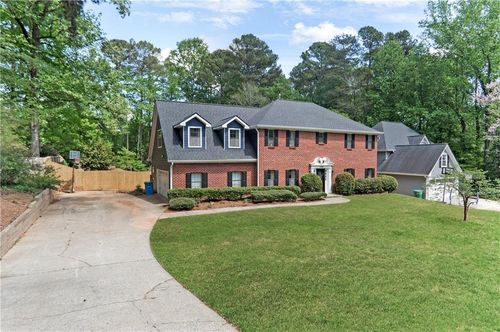 1286 Tred Avon Way Sw, Lilburn, GA, 30047-3235 | Card Image