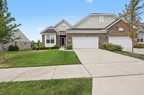 3580 Bella Vista Drive, Ann Arbor, MI, 48108 | Card Image