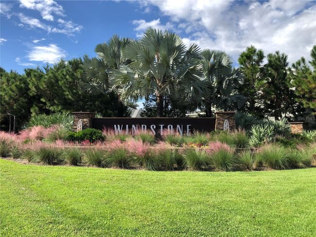 Entrance of Windstone neighborhood | Image 44