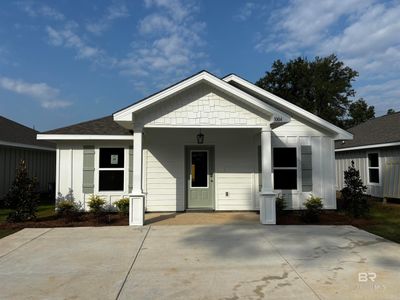 1004 Sweet Laurel Street, House other with 3 bedrooms, 2 bathrooms and null parking in Foley AL | Image 1