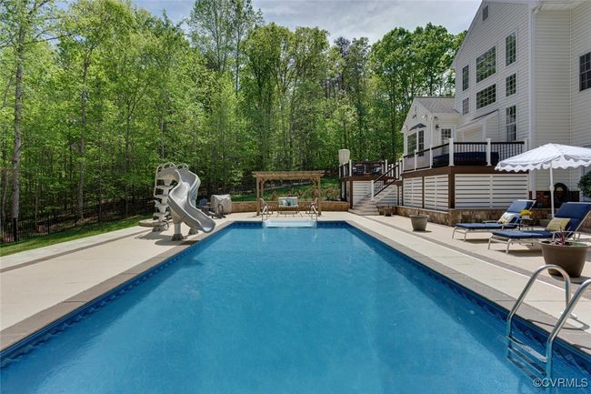 2072 Dutoy Ct, House other with 5 bedrooms, 4 bathrooms and null parking in Powhatan VA | Image 39