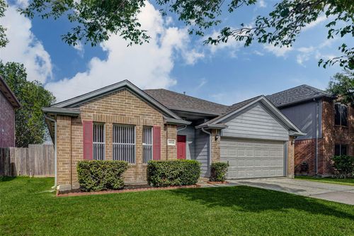 18114 Noble Forest Drive, Humble, TX, 77346 | Card Image
