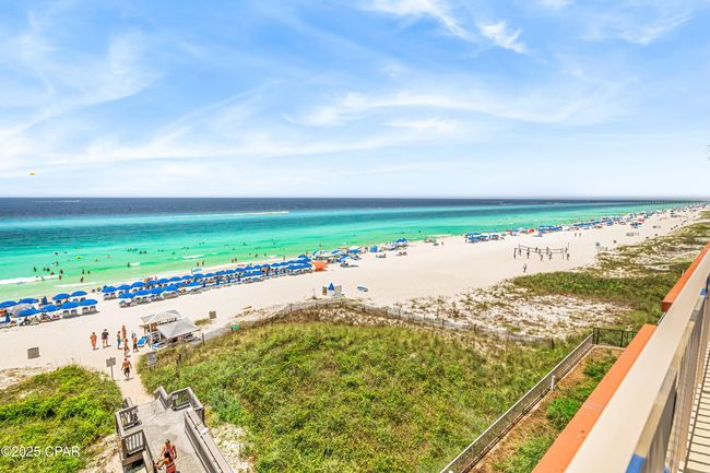UNIT-611 - 14825 Front Beach Rd, Condo with 3 bedrooms, 3 bathrooms and null parking in Panama City Beach FL | Image 43