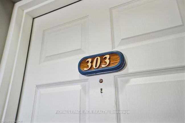 303 - 1455 2nd Ave W, Condo with 2 bedrooms, 2 bathrooms and 1 parking in Owen Sound ON | Image 40