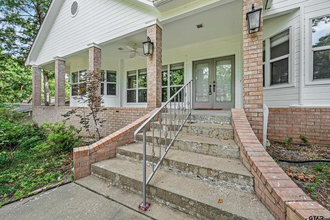 519 Hideaway Ln E, House other with 4 bedrooms, 3 bathrooms and null parking in Hideaway TX | Image 9