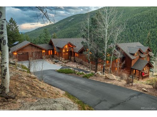 62 Aspenwood Dr, Evergreen, CO, 80439-4509 | Card Image