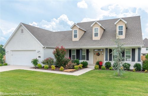 4759 W Townbridge Dr, Fayetteville, AR, 72704-4005 | Card Image