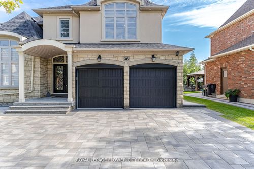 36 Louvain Dr, Brampton, ON, L6P1W7 | Card Image
