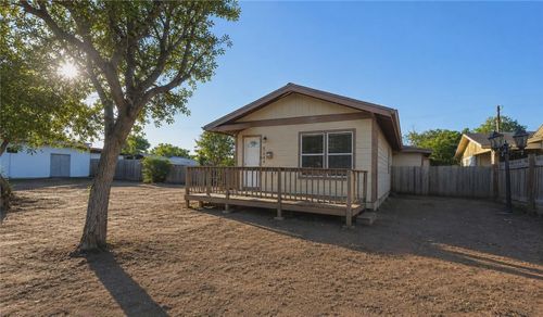 502 E Santa Gertrudis St, Kingsville, TX, 78363-3845 | Card Image