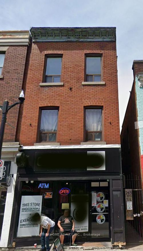 243 James St N, Hamilton, ON, L8R2L2 | Card Image