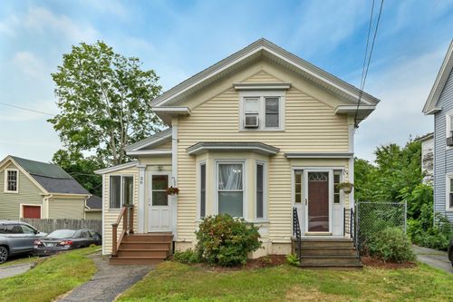 36 Central St, Farmington, NH, 03835-3743 | Card Image