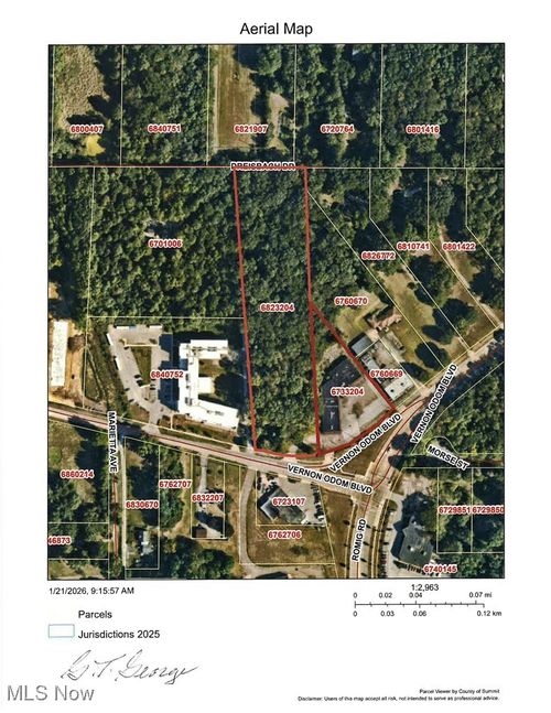 1715-1731 Vernon Odom Blvd, Akron, OH, 44320-3896 | Card Image