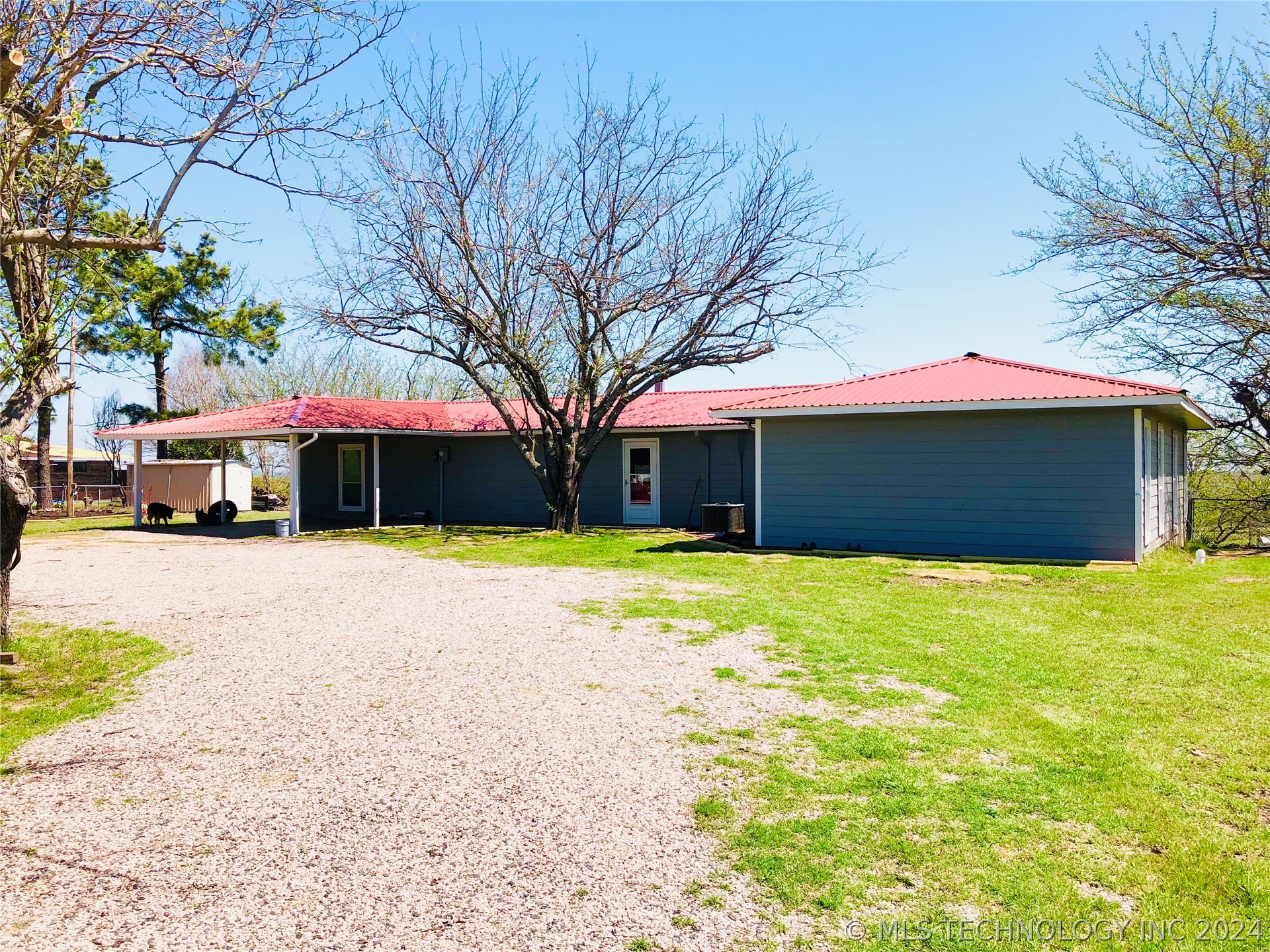 Hummingbird Ln, Kingston, OK 73439