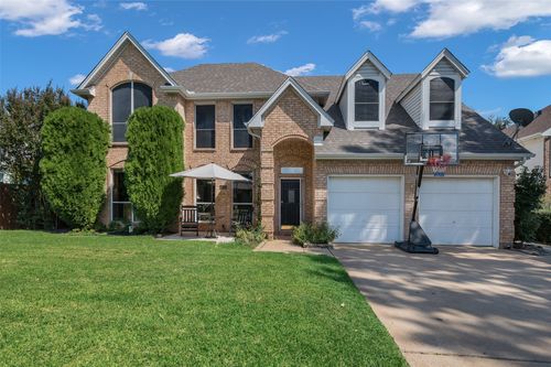 4213 Hearthside Dr, Grapevine, TX, 76051-6533 | Card Image