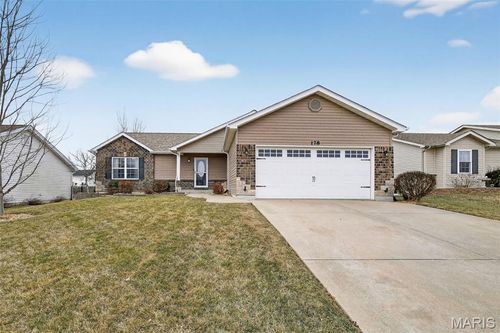 178 Shadow Pointe Dr, Wentzville, MO, 63385-3689 | Card Image