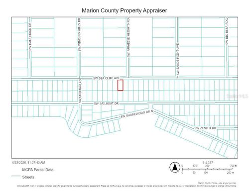 0 Sw 33rd St, DUNNELLON, FL, 34431 | Card Image