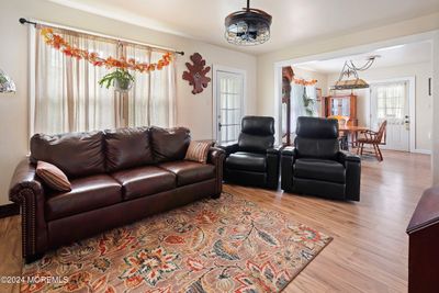 Living Room looking into Dining Room | Image 3