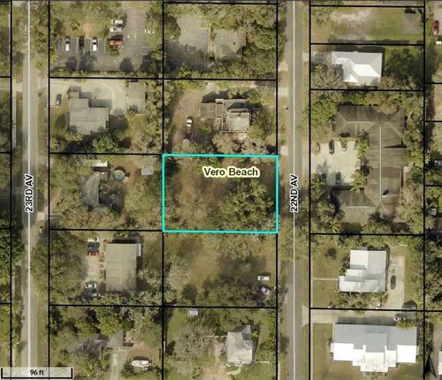 1925 22nd Ave, Vero Beach, FL, 32960-3083 | Card Image