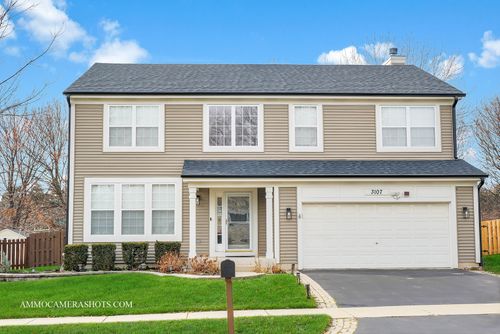 3107 Whitney Rd, Aurora, IL, 60502-7058 | Card Image