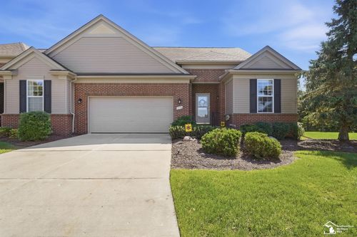 5978 Purple Martin Drive, South Rockwood Village, MI, 48179 | Card Image
