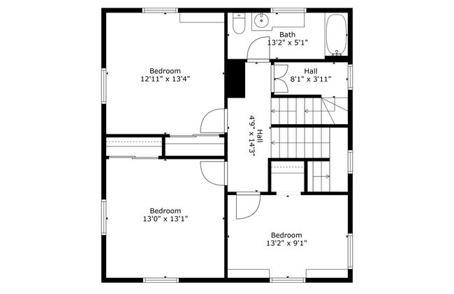 175 Middle Rd, House other with 4 bedrooms, 3 bathrooms and null parking in Portsmouth NH | Image 27