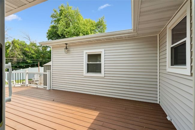 3642 Redbud Rd Ne, House other with 4 bedrooms, 2 bathrooms and null parking in Cedar Rapids IA | Image 22