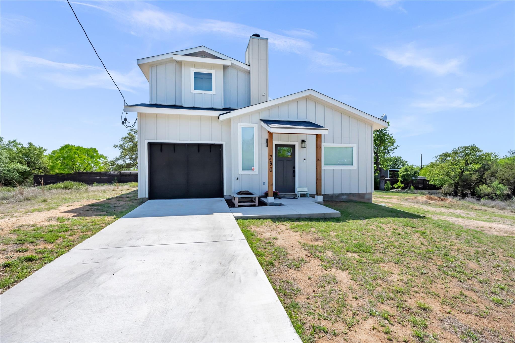 Residential in Granite Shoals