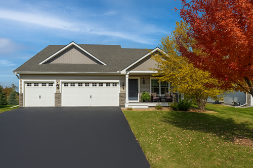 9163 67th St S, Cottage Grove, MN, 55016-1411 | Card Image