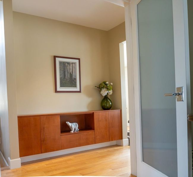 Hall with light wood-style flooring | Image 8