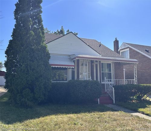 21376 Mitchelldale Ave, Ferndale, MI, 48220-2223 | Card Image