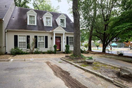 75 Kingsbridge Way, Little Rock, AR, 72212-3678 | Card Image