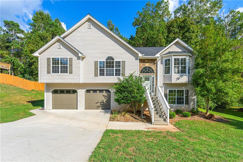 Paradise Dr, Douglasville, GA 30134