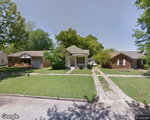 1017 N K St, Muskogee, OK, 74403-2216 | Card Image