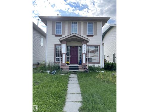 1408 Jefferys Cres Nw, Edmonton, AB, T6L6T4 | Card Image