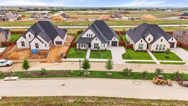 Surrounded by other homes on 80 foor lots from the same builder | Image 32