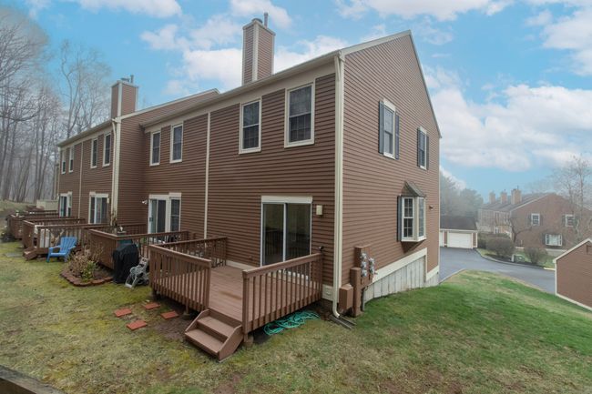 110 - 110 Foxbridge Village Rd, Condo with 2 bedrooms, 2 bathrooms and 2 parking in Branford CT | Image 28