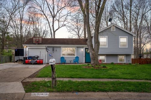 3941 Bluebird Ct, Westerville, OH, 43081-3815 | Card Image