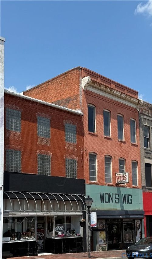 122 & 124 N Sycamore Street, Petersburg, VA, 23803 | Card Image