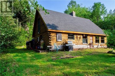 165 Back River Rd, Home with 2 bedrooms, 1 bathrooms and null parking in Barnesville NB | Image 3