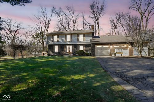 710 Forest Blvd, Indianapolis, IN, 46240-2677 | Card Image