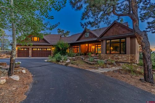 1351 Durango Cliffs Dr, Durango, CO, 81301-7057 | Card Image